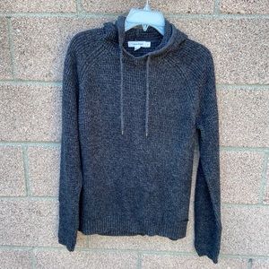 Calvin Klein knitted hoodie